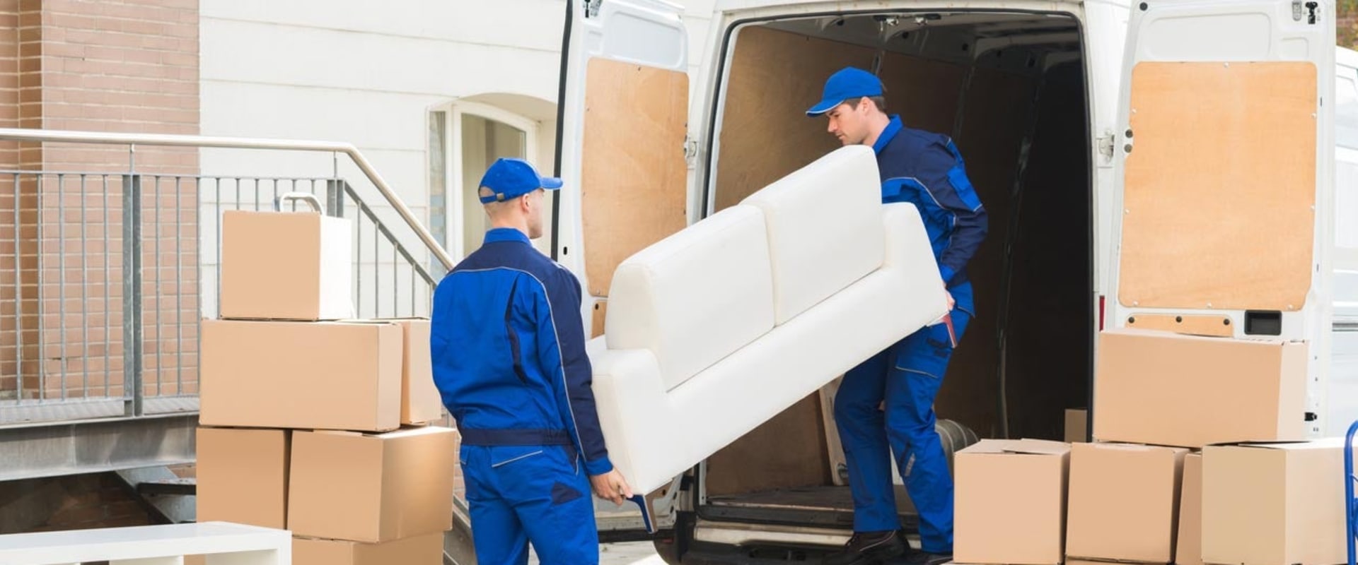 The Benefits of Non-Broker Moving Companies