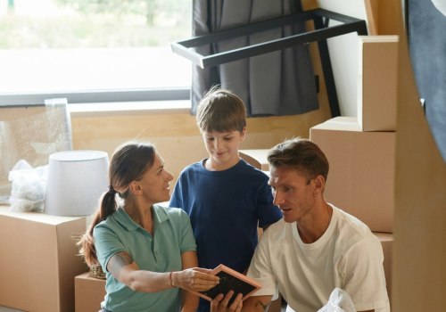 The Ultimate Guide to Rockville Movers: Tips from an Expert