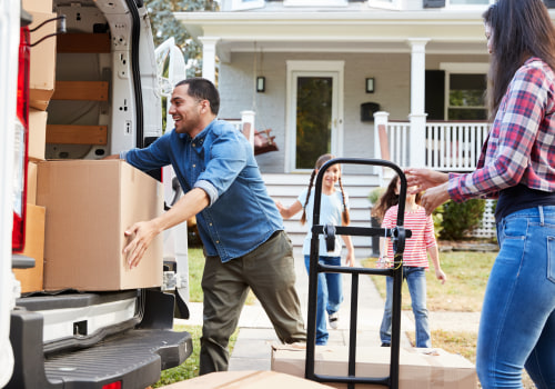 Moving Interstate: Everything You Need to Know