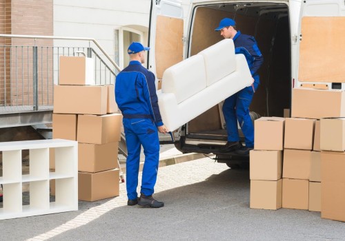 The Benefits of Non-Broker Moving Companies